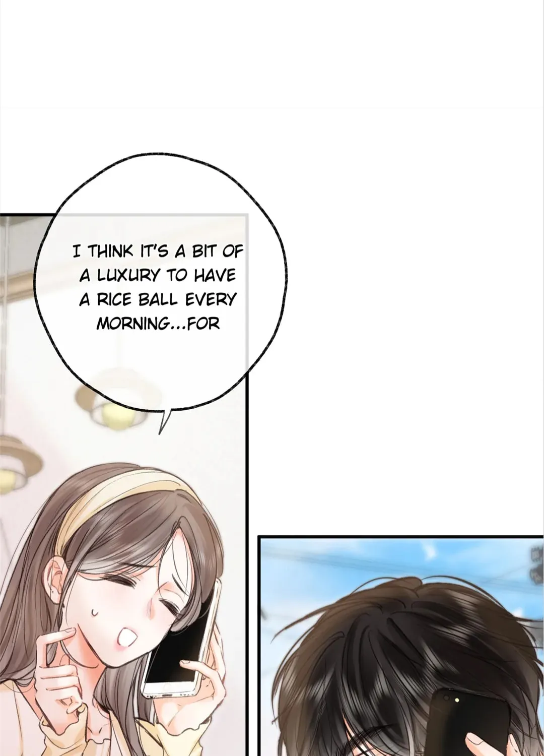 Daydreaming About Me (Colored) Chapter 77 page 50 - 