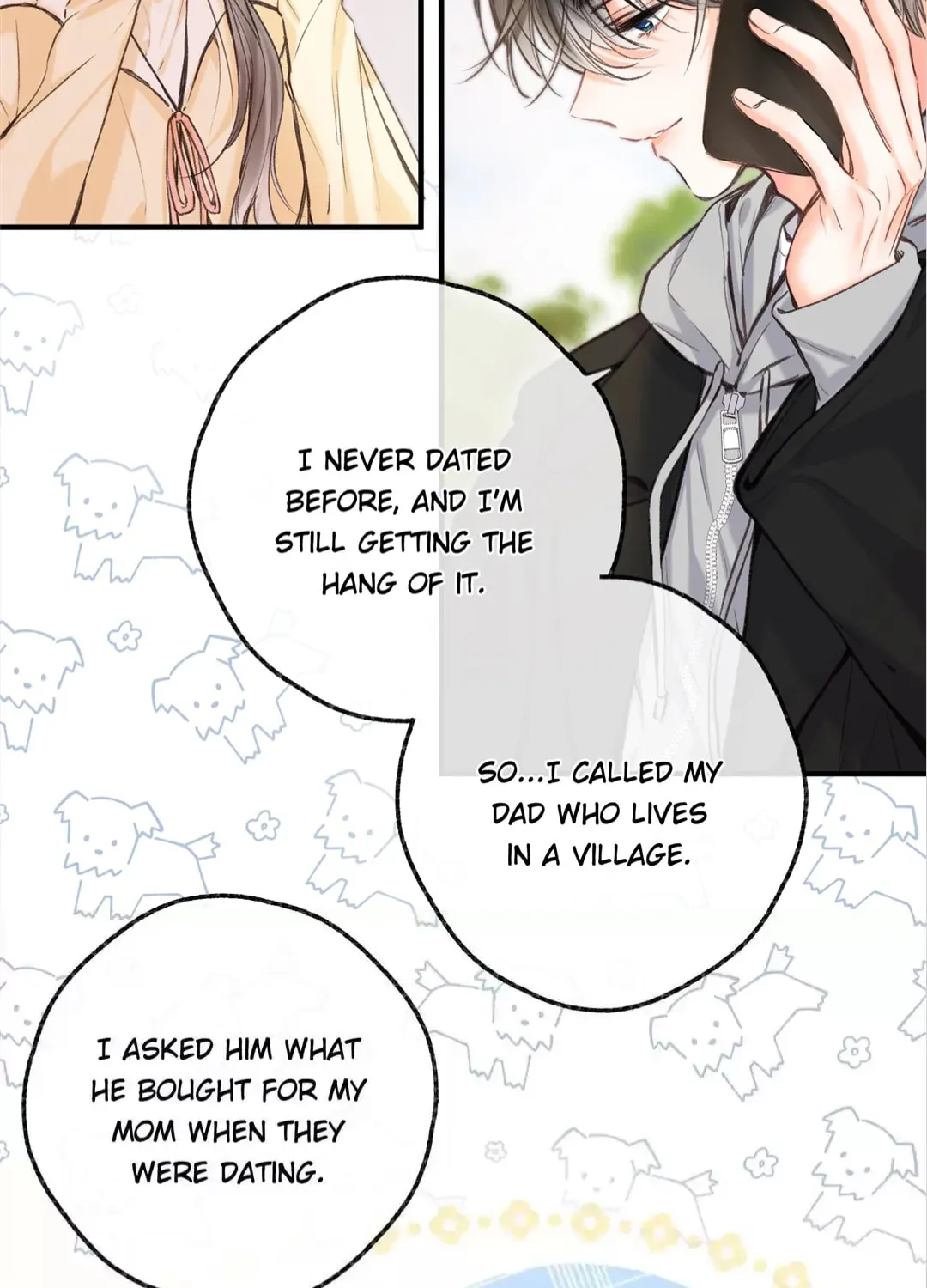 Daydreaming About Me (Colored) Chapter 77 page 51 - 