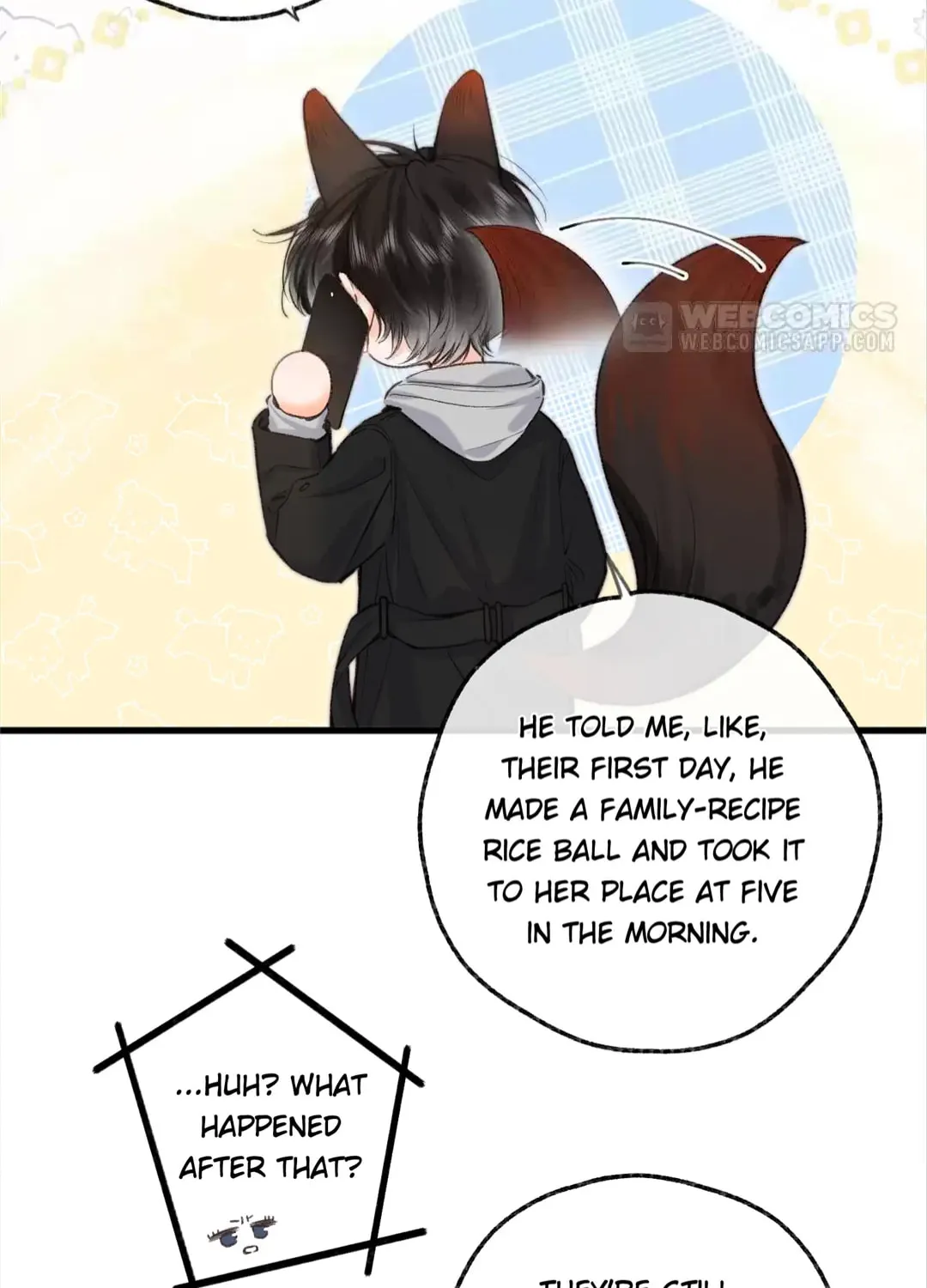 Daydreaming About Me (Colored) Chapter 77 page 52 - 