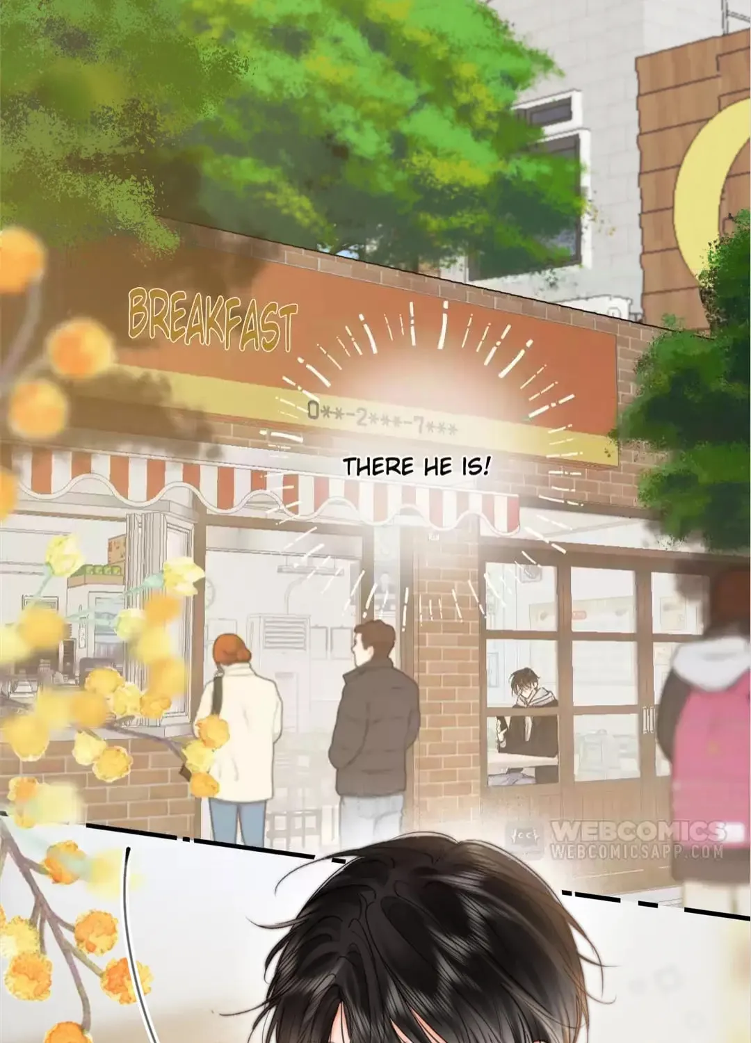 Daydreaming About Me (Colored) Chapter 77 page 57 - 