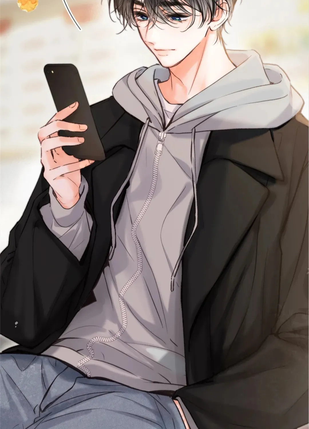 Daydreaming About Me (Colored) Chapter 77 page 58 - 