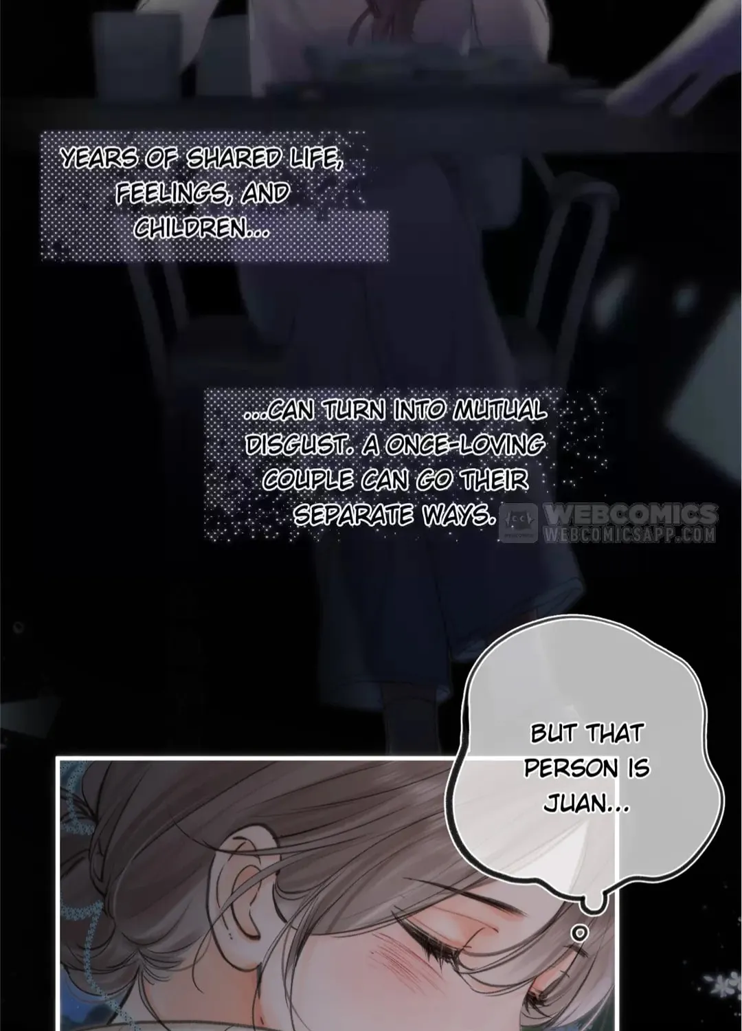 Daydreaming About Me (Colored) Chapter 77 page 7 - 