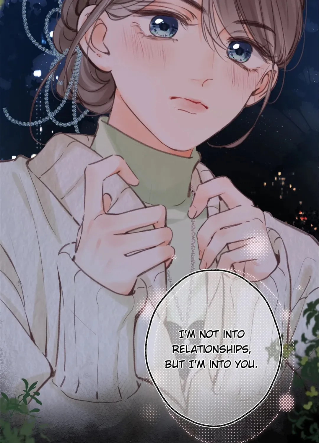 Daydreaming About Me (Colored) Chapter 77 page 9 - 