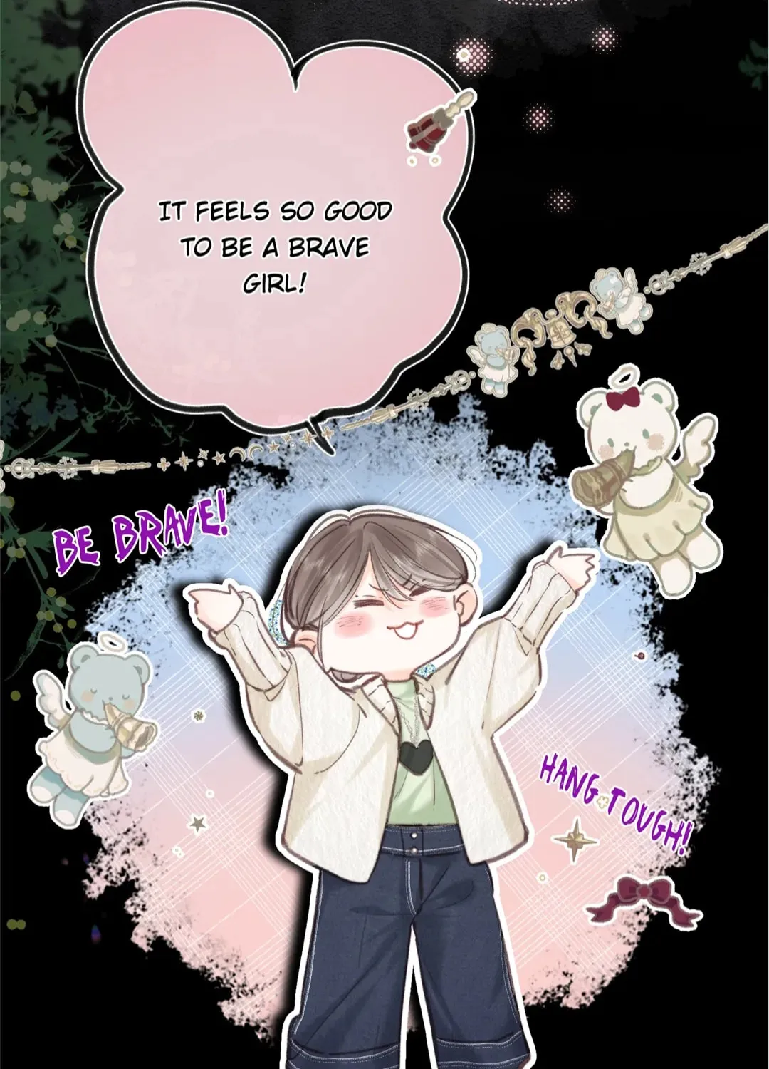 Daydreaming About Me (Colored) Chapter 77 page 10 - 