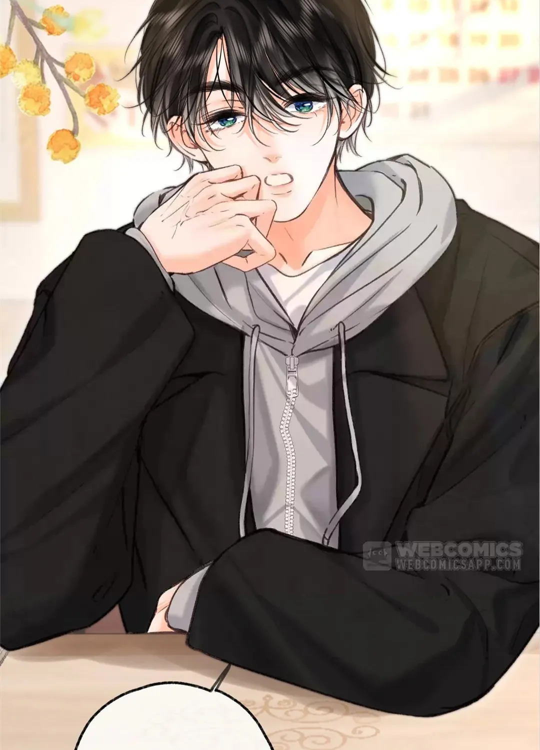 Daydreaming About Me (Colored) Chapter 78 page 2 - 