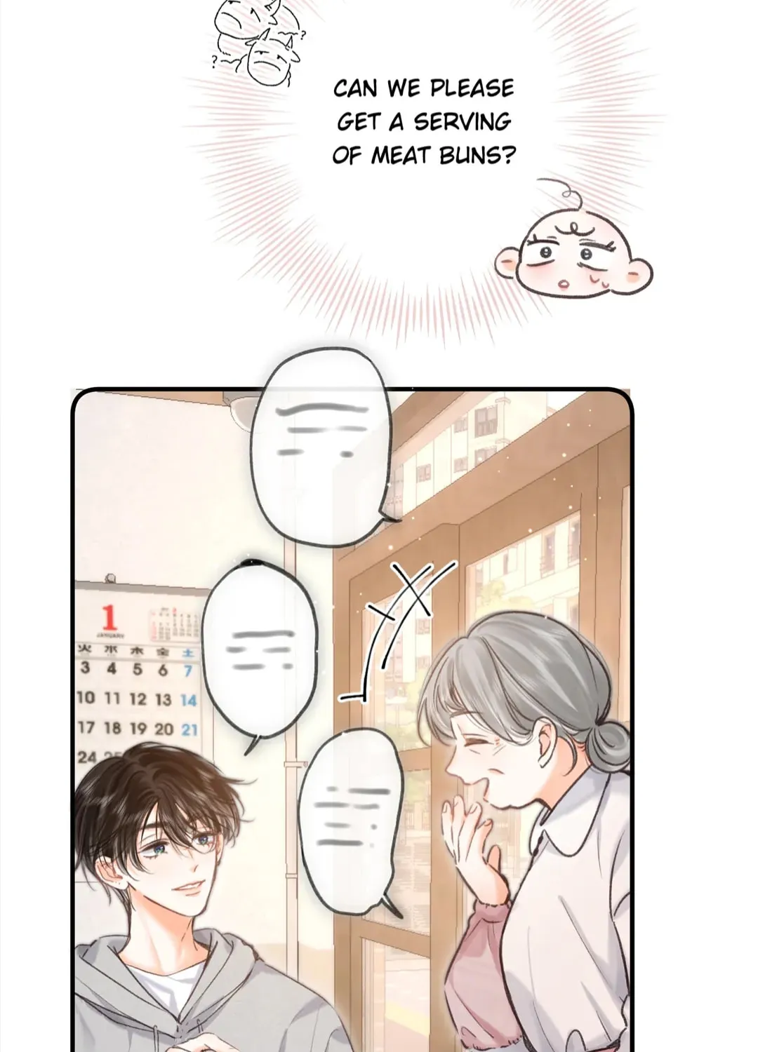 Daydreaming About Me (Colored) Chapter 78 page 15 - 