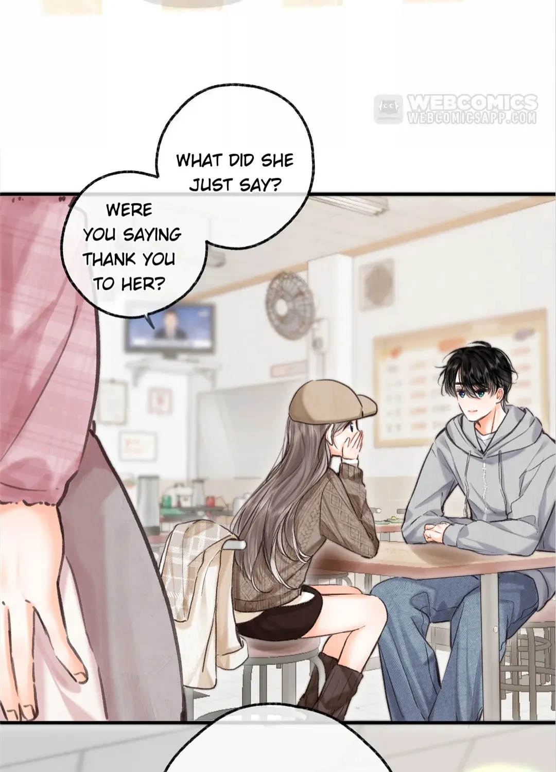 Daydreaming About Me (Colored) Chapter 78 page 17 - 