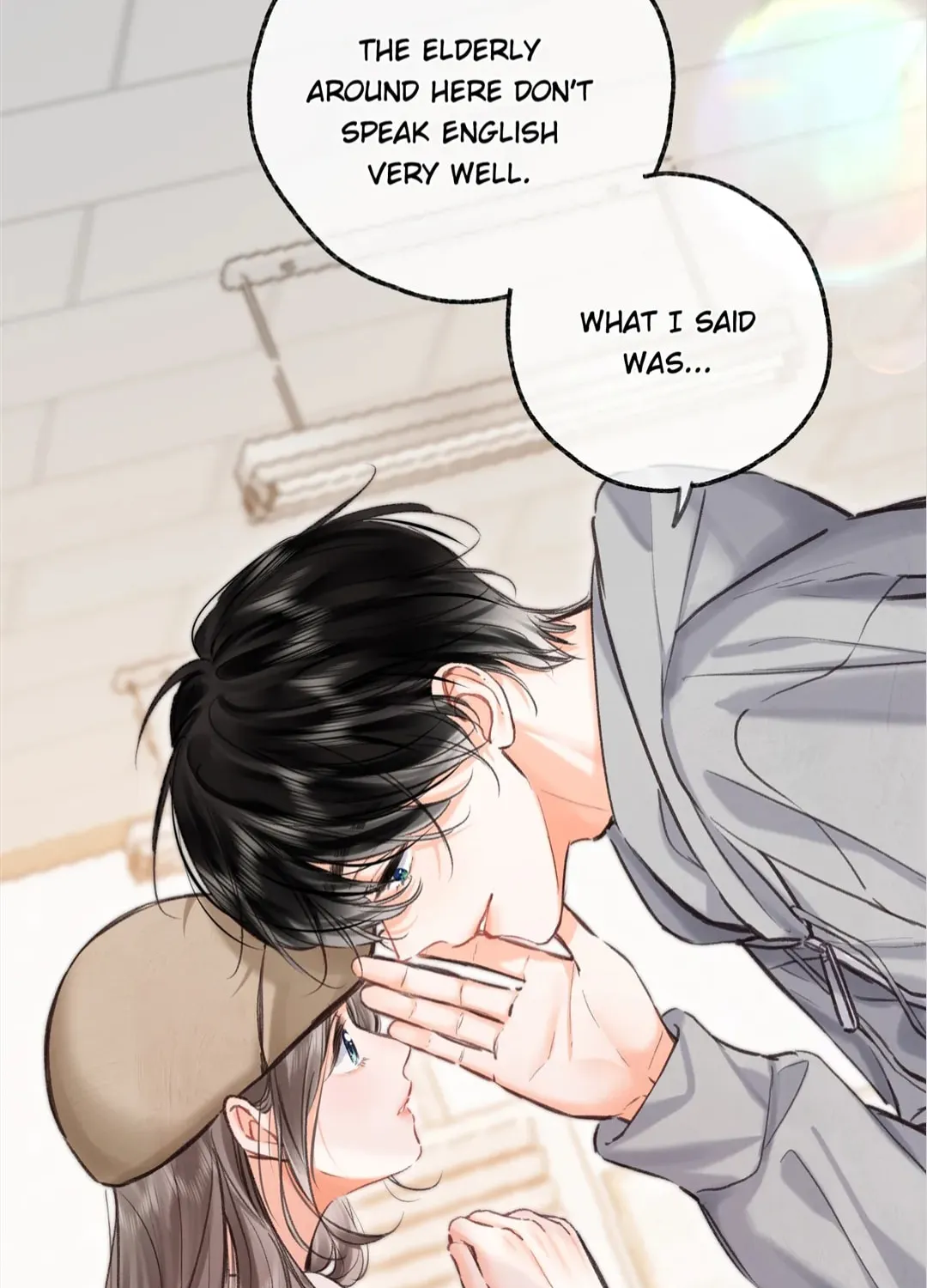 Daydreaming About Me (Colored) Chapter 78 page 18 - 