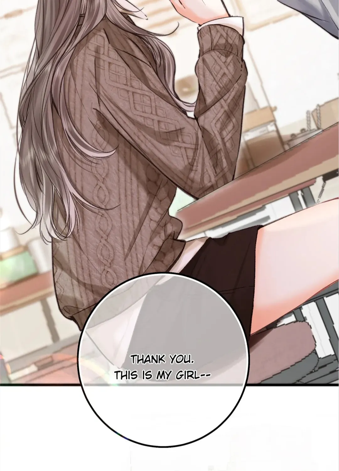 Daydreaming About Me (Colored) Chapter 78 page 19 - 