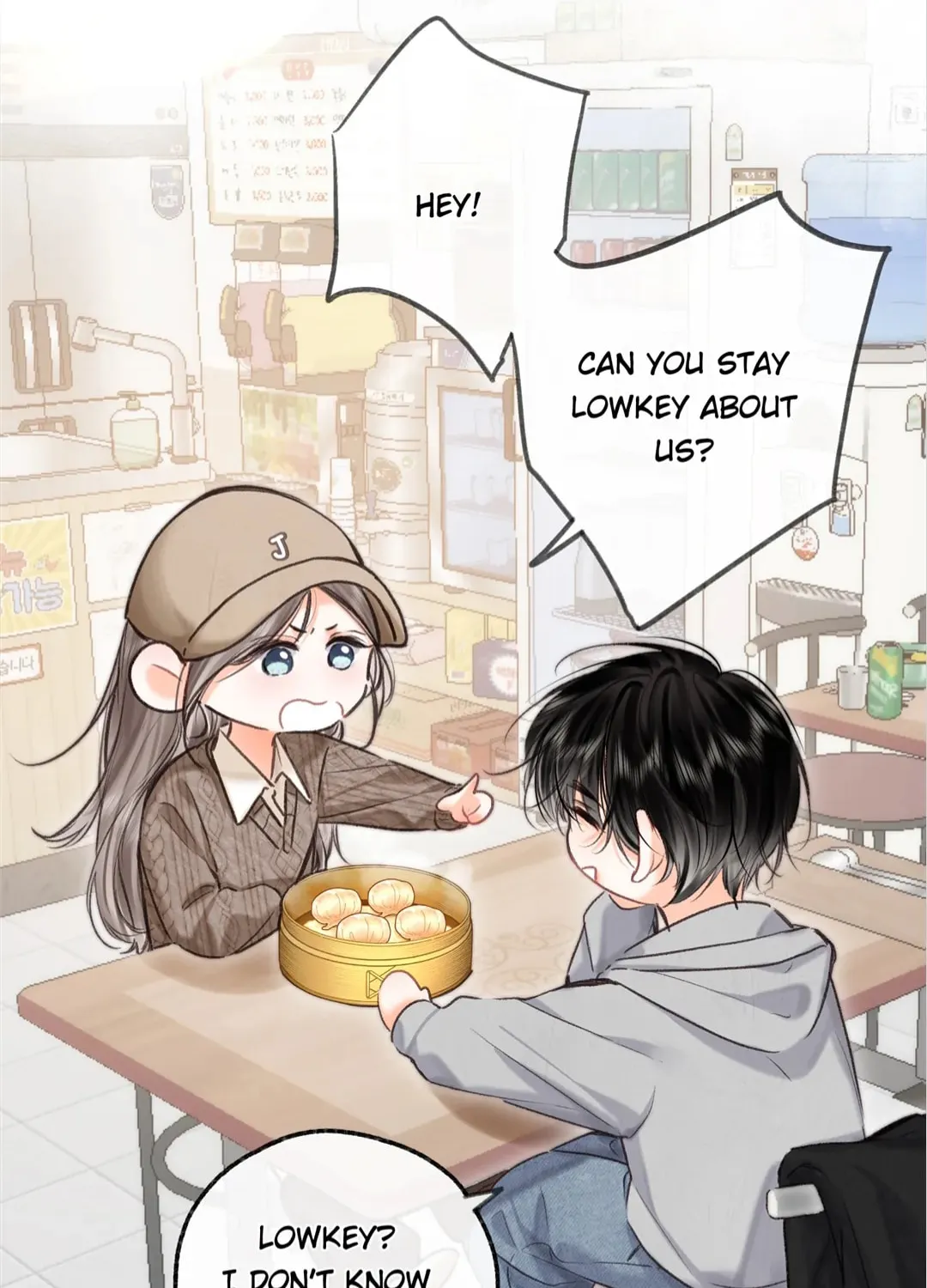 Daydreaming About Me (Colored) Chapter 78 page 20 - 