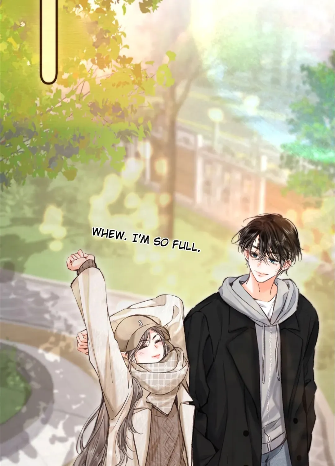 Daydreaming About Me (Colored) Chapter 78 page 22 - 