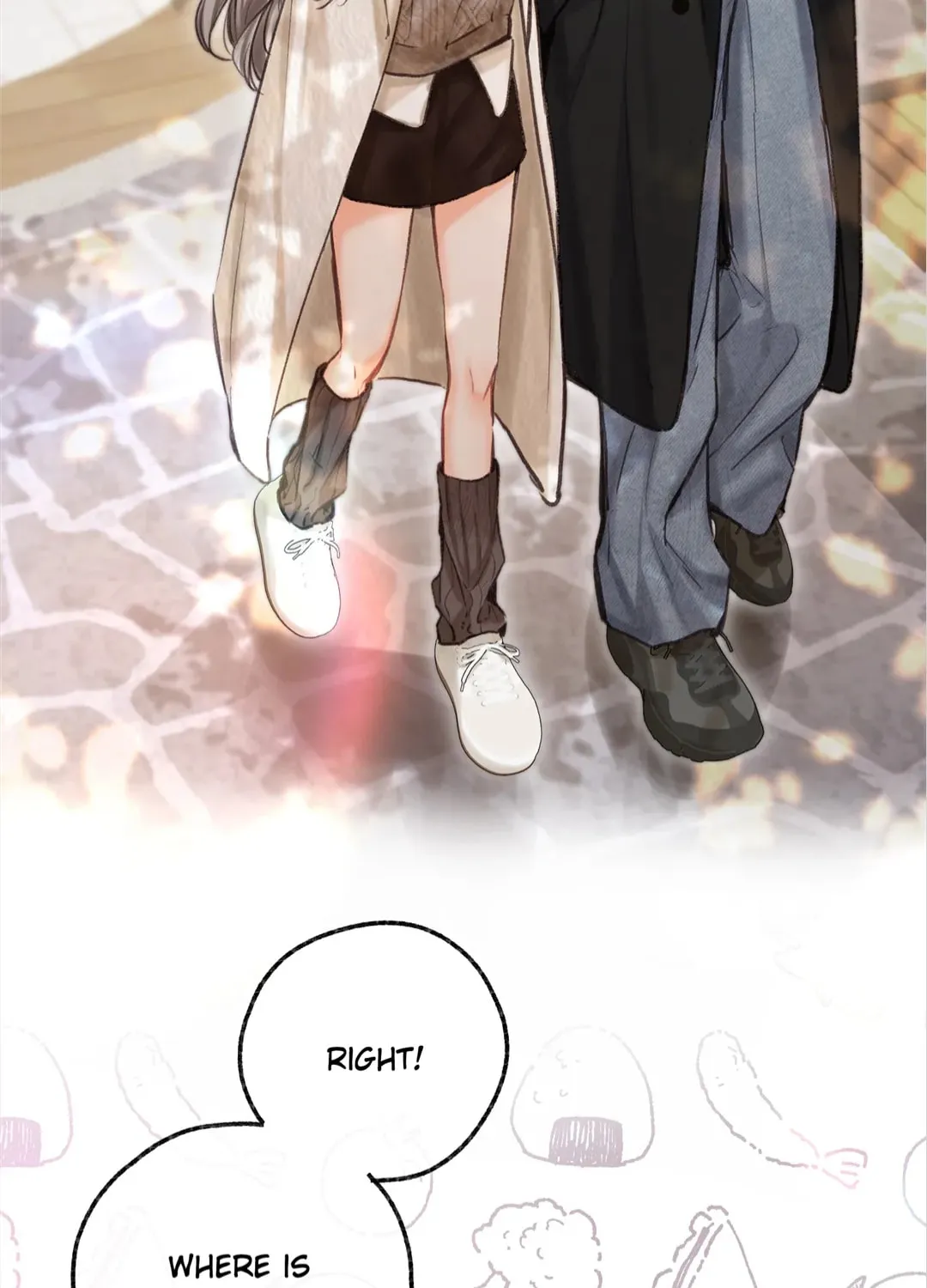 Daydreaming About Me (Colored) Chapter 78 page 23 - 