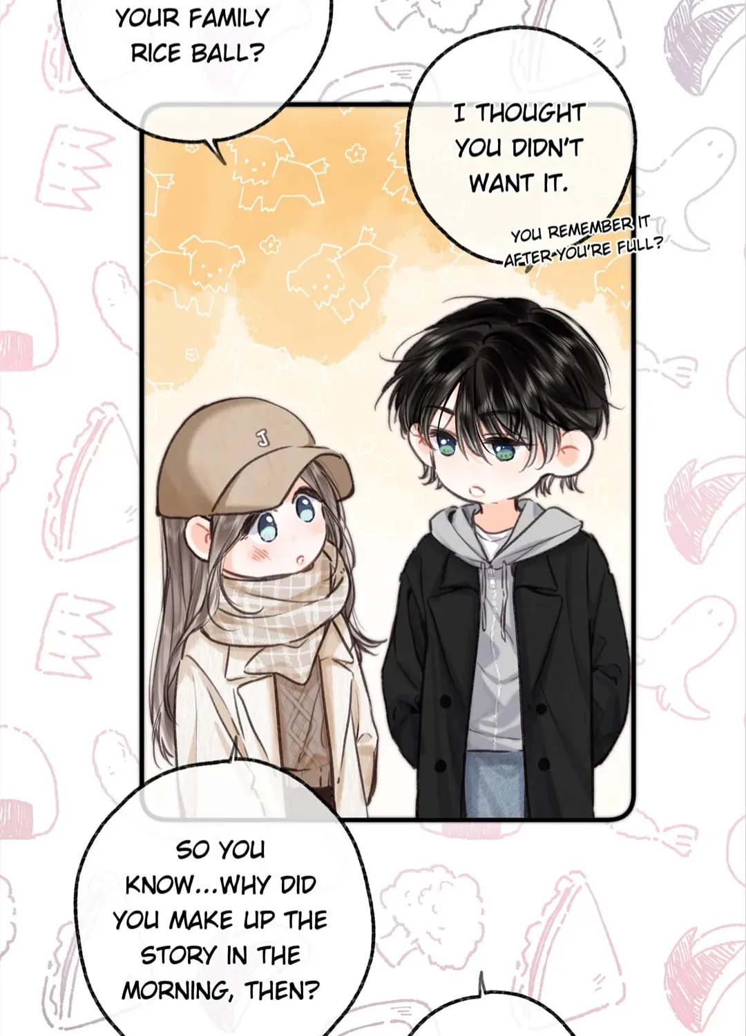 Daydreaming About Me (Colored) Chapter 78 page 24 - 