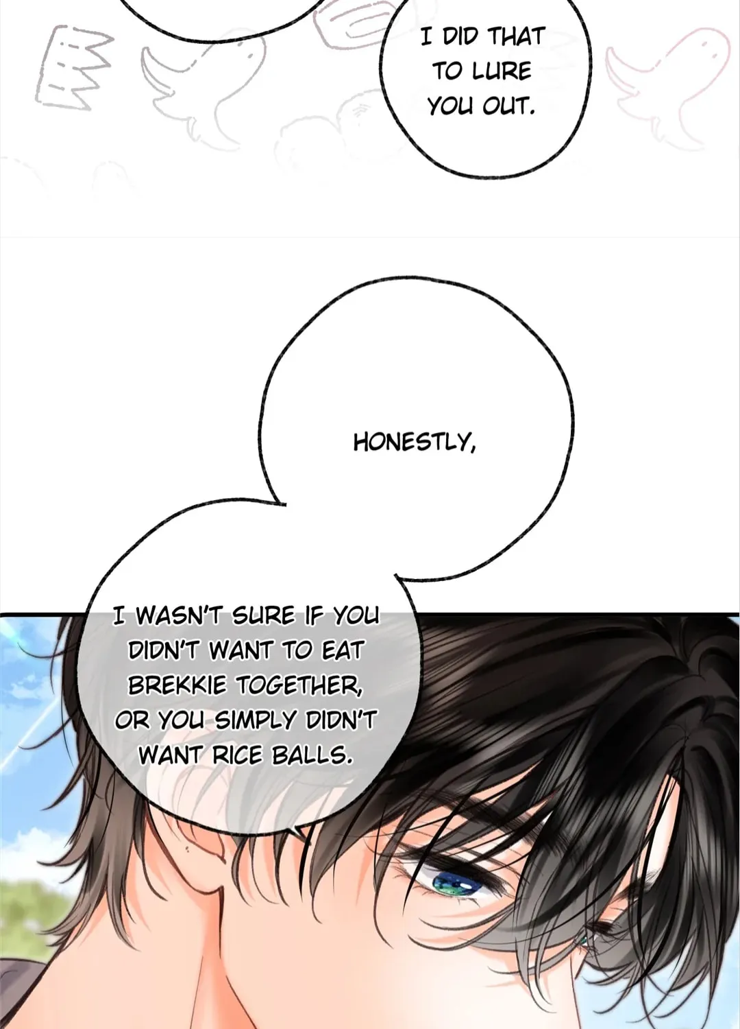Daydreaming About Me (Colored) Chapter 78 page 25 - 