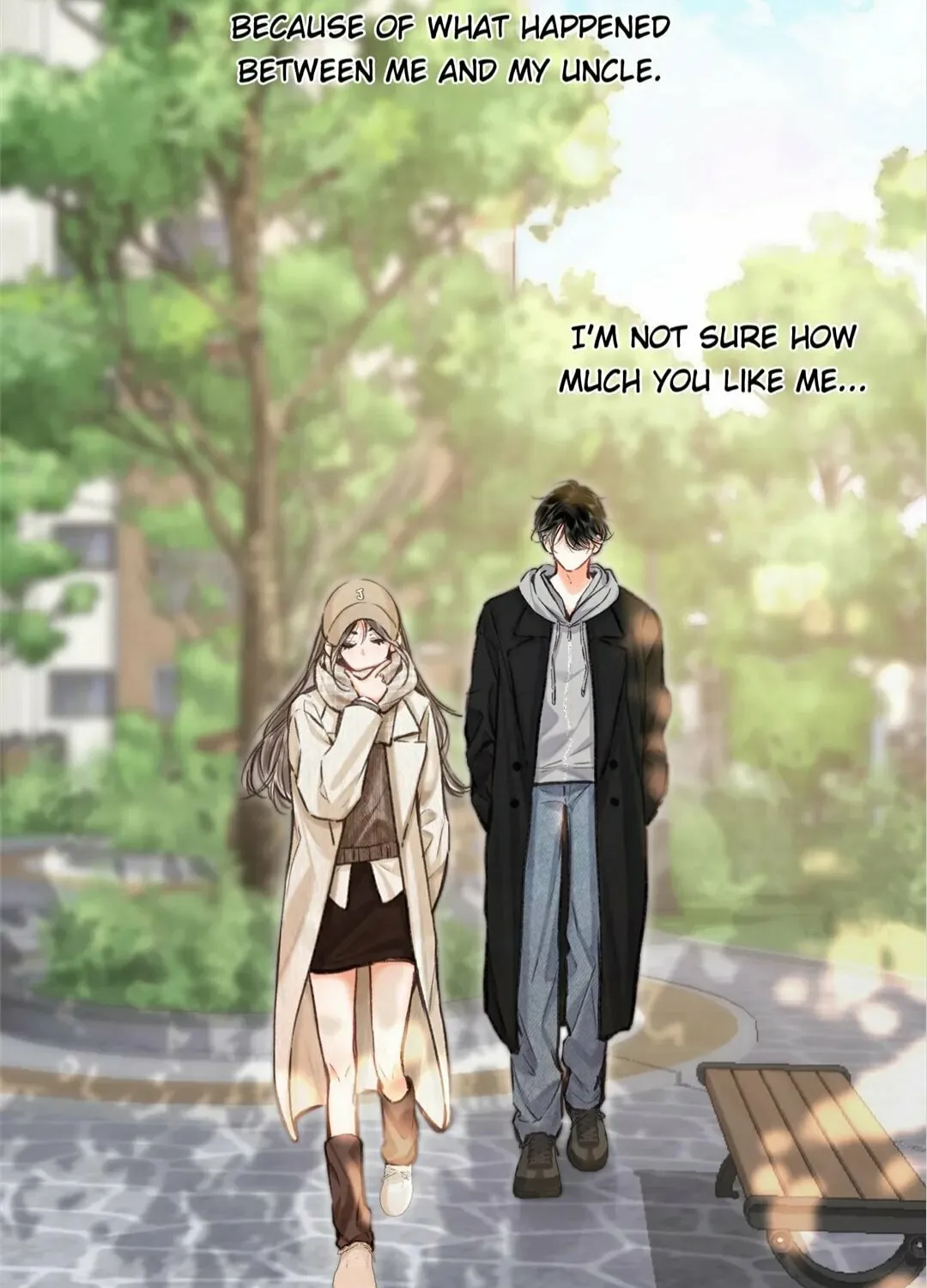 Daydreaming About Me (Colored) Chapter 78 page 28 - 