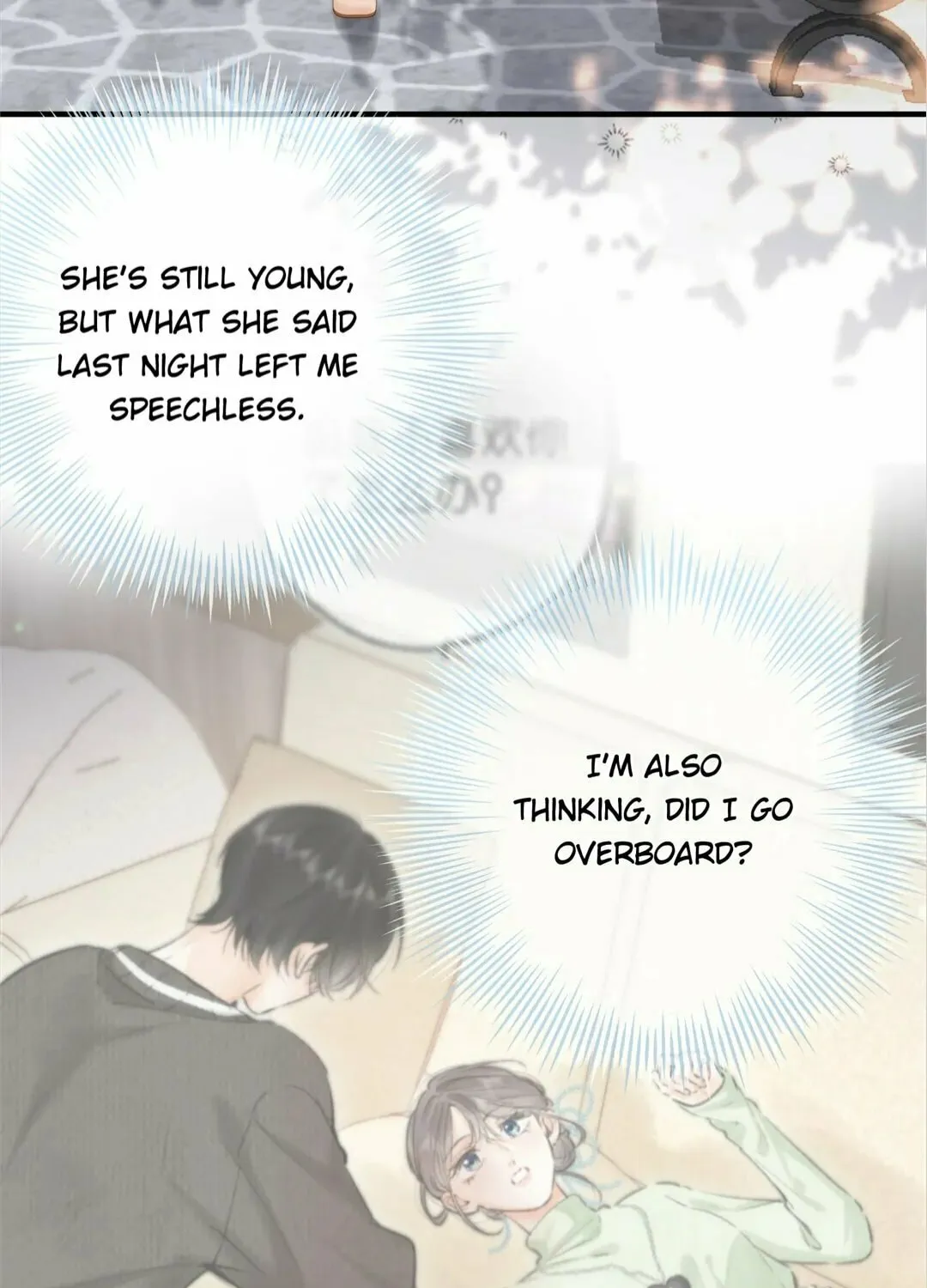 Daydreaming About Me (Colored) Chapter 78 page 29 - 