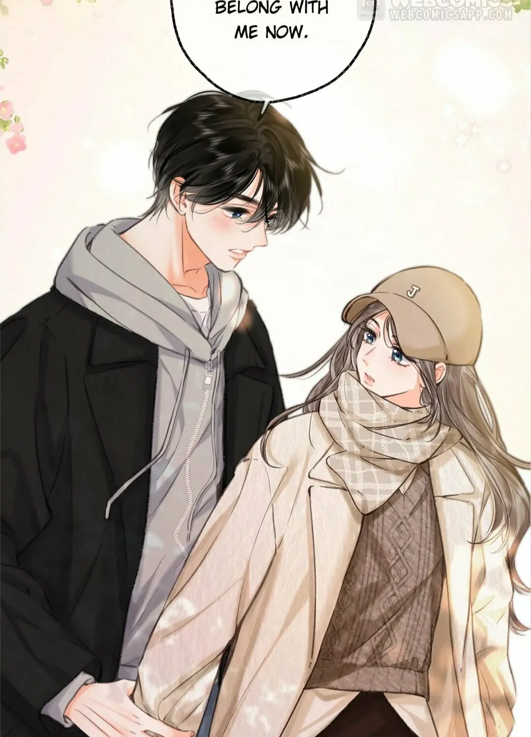 Daydreaming About Me (Colored) Chapter 78 page 32 - 