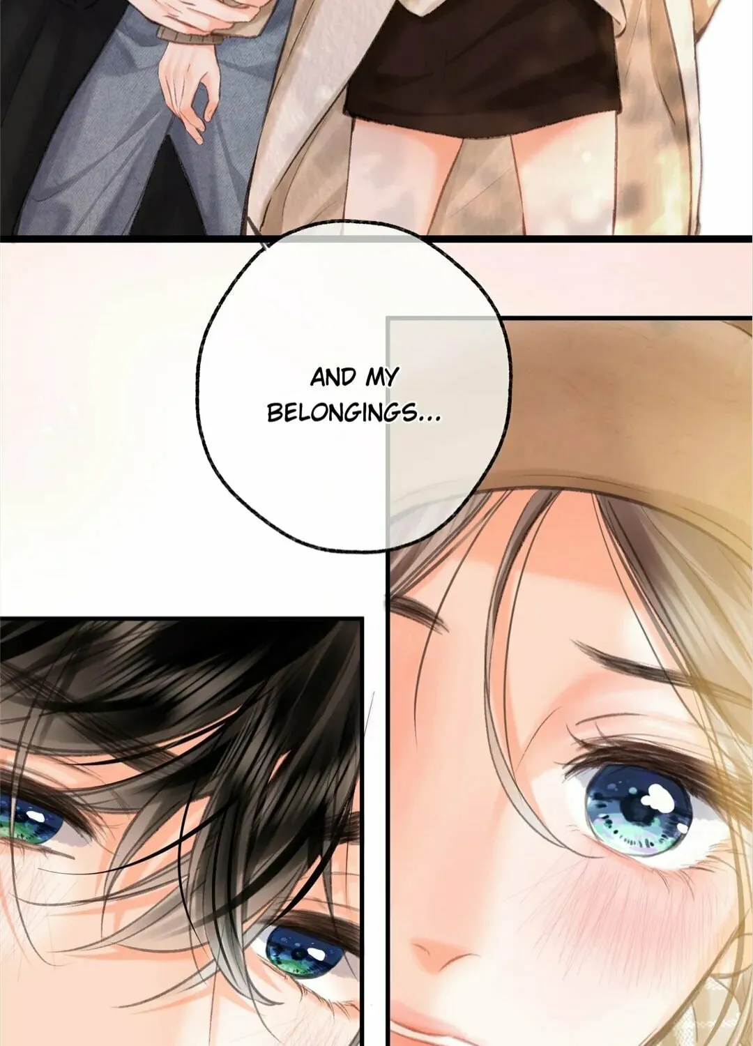 Daydreaming About Me (Colored) Chapter 78 page 33 - 