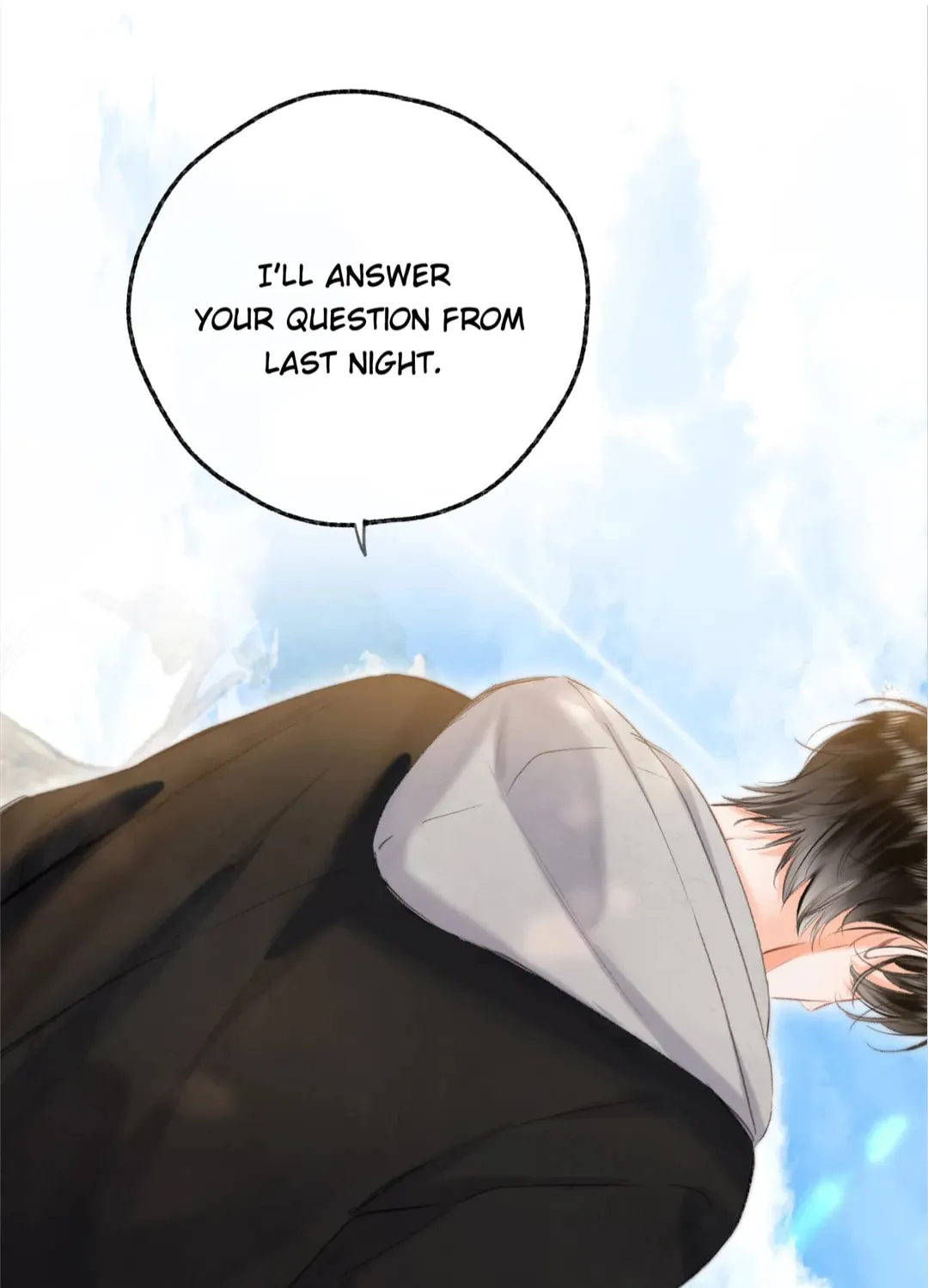 Daydreaming About Me (Colored) Chapter 78 page 35 - 