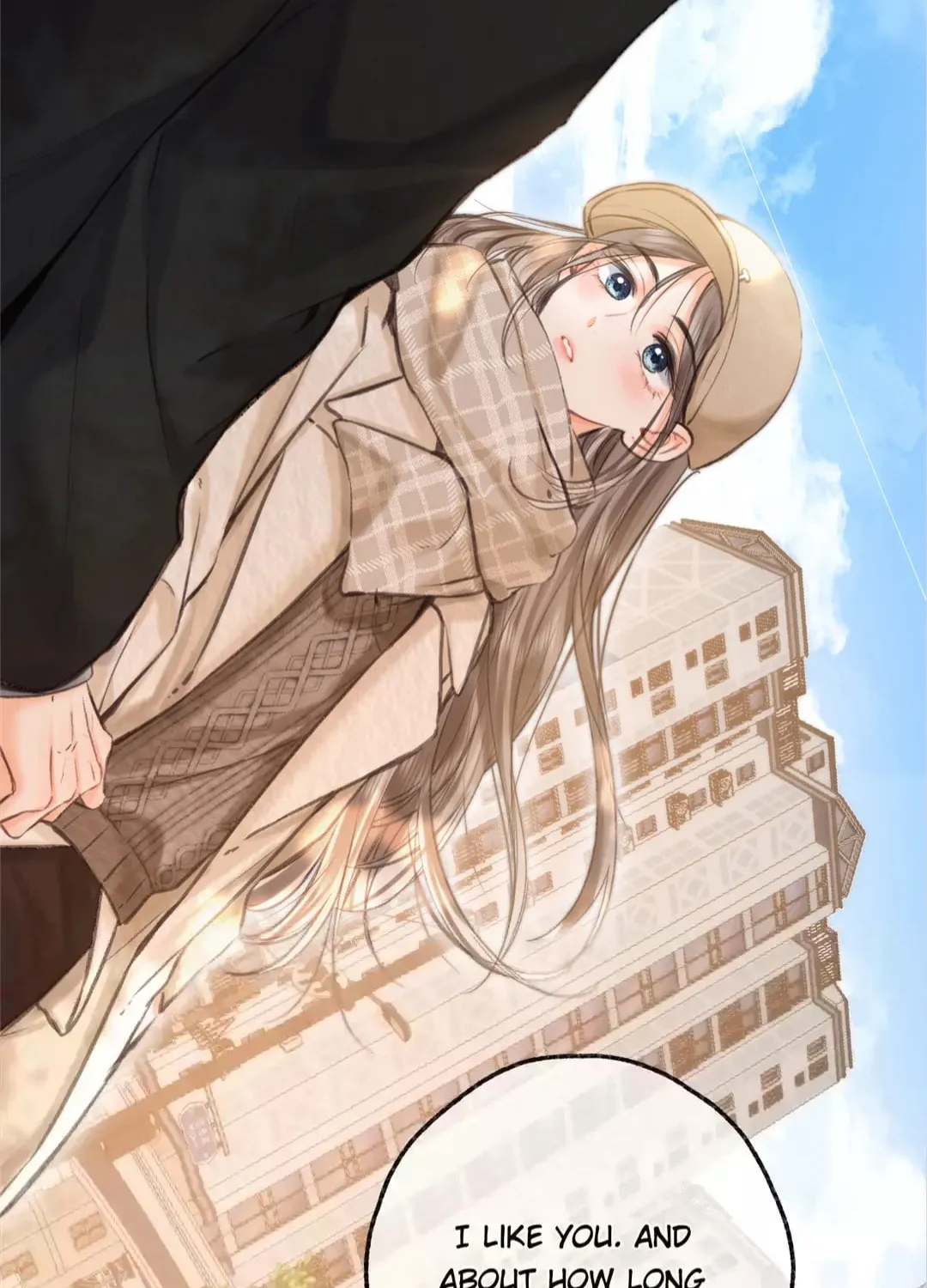 Daydreaming About Me (Colored) Chapter 78 page 36 - 
