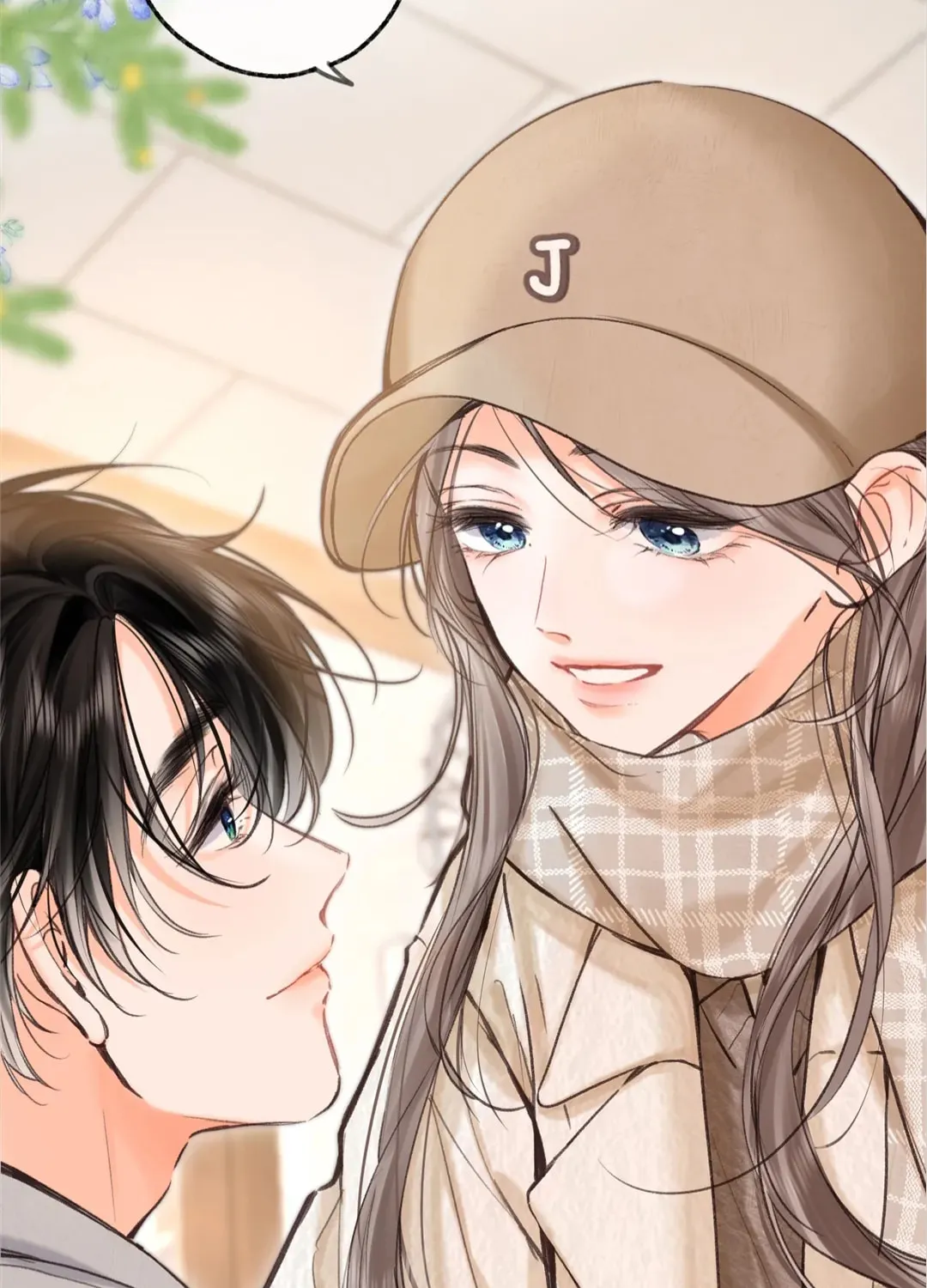 Daydreaming About Me (Colored) Chapter 78 page 5 - 