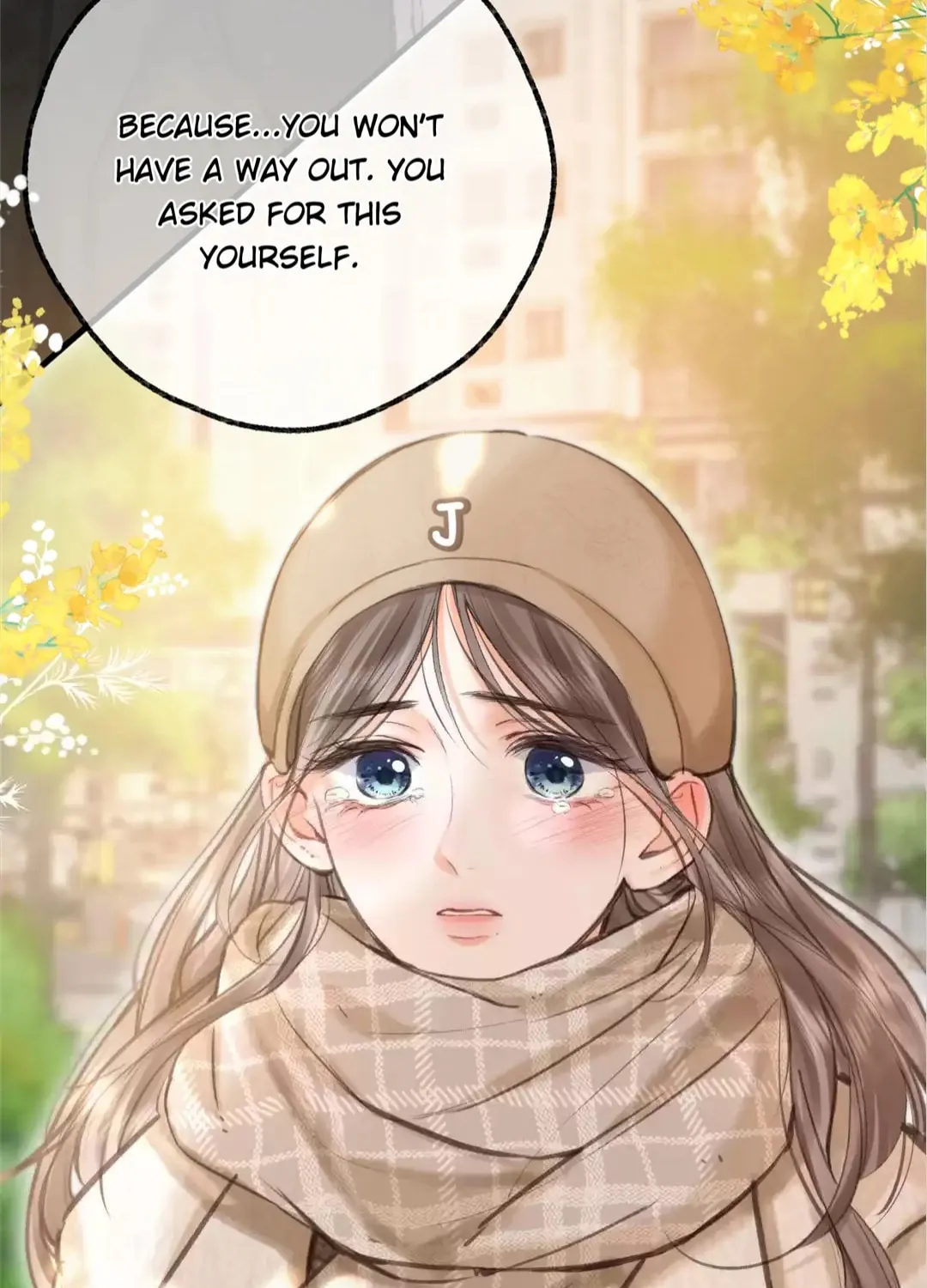 Daydreaming About Me (Colored) Chapter 78 page 41 - 