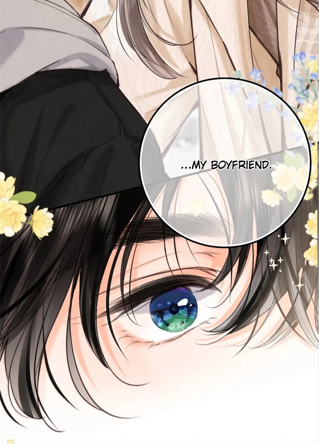 Daydreaming About Me (Colored) Chapter 78 page 6 - 
