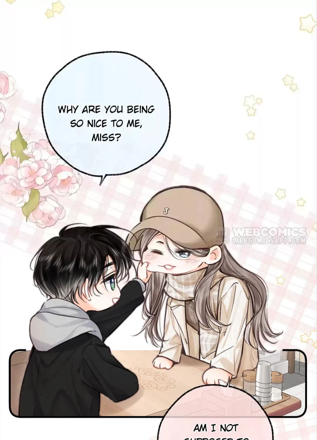 Daydreaming About Me (Colored) Chapter 78 page 7 - 