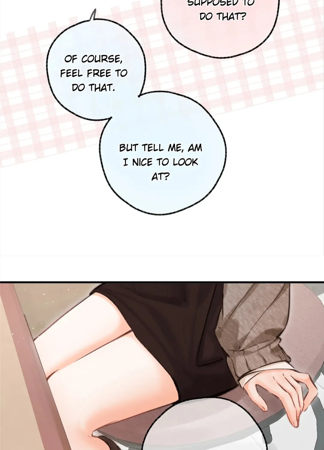 Daydreaming About Me (Colored) Chapter 78 page 8 - 