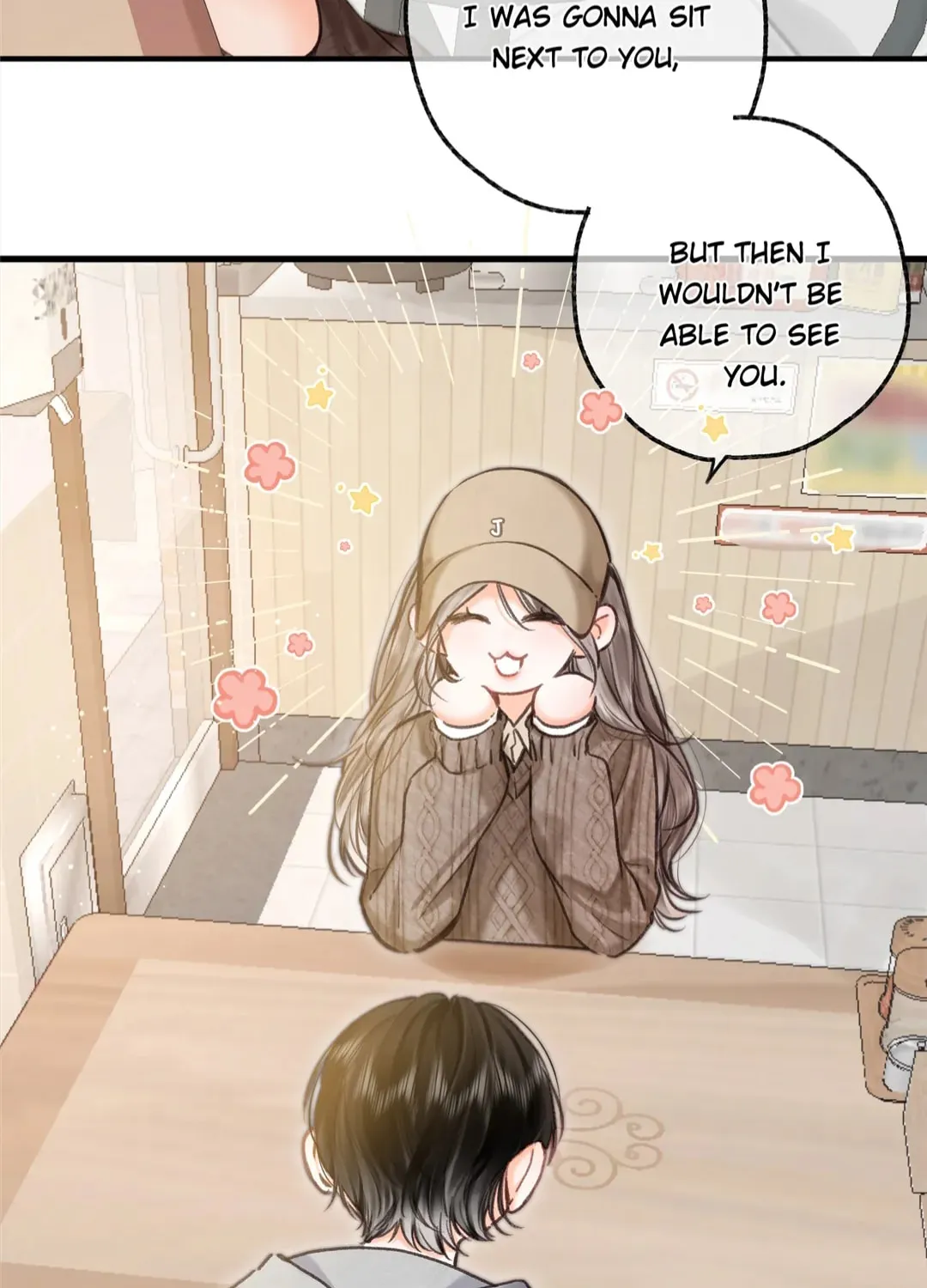 Daydreaming About Me (Colored) Chapter 78 page 9 - 