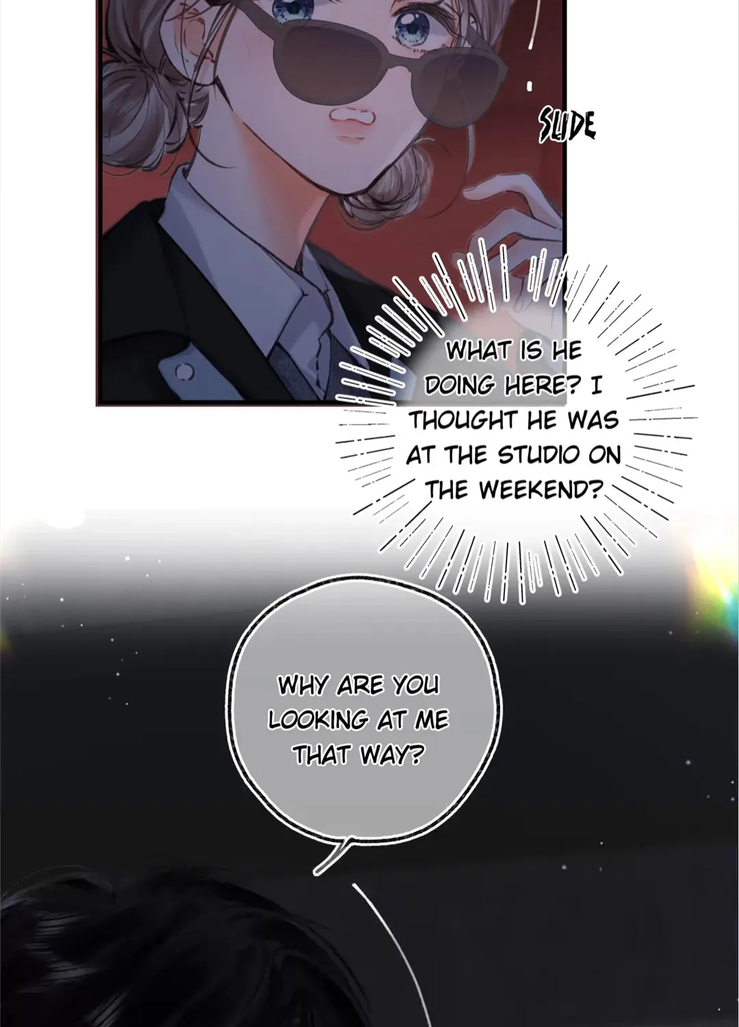 Daydreaming About Me (Colored) Chapter 79 page 11 - 
