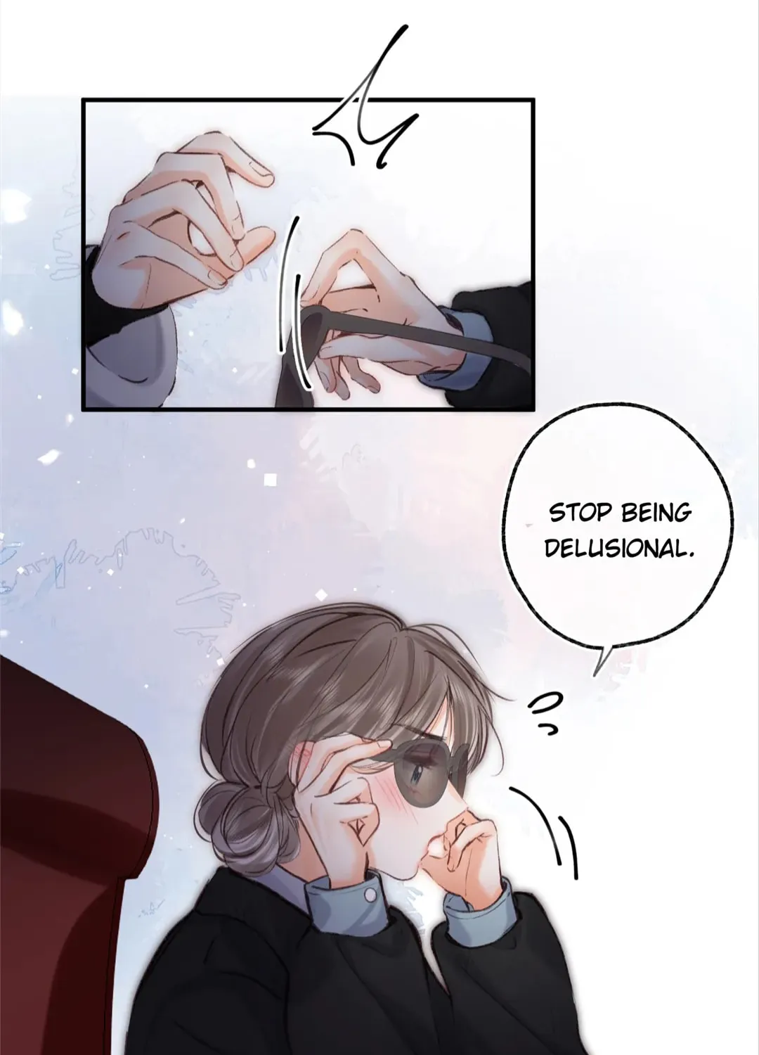 Daydreaming About Me (Colored) Chapter 79 page 14 - 