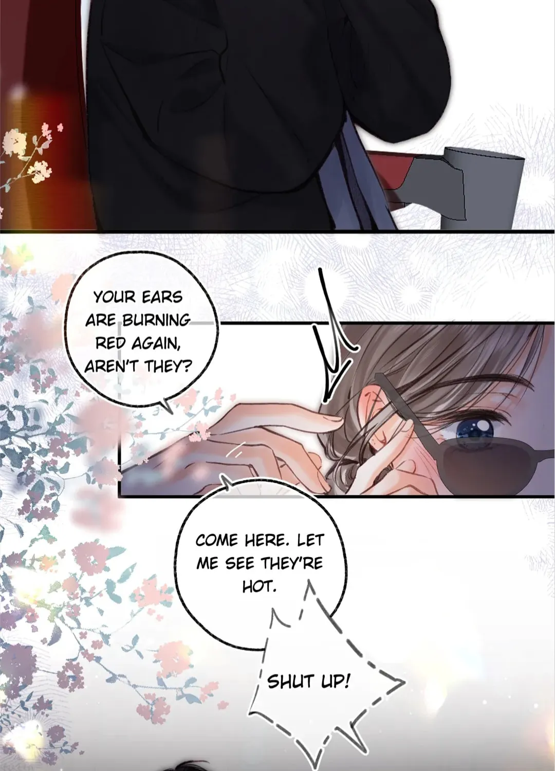 Daydreaming About Me (Colored) Chapter 79 page 15 - 