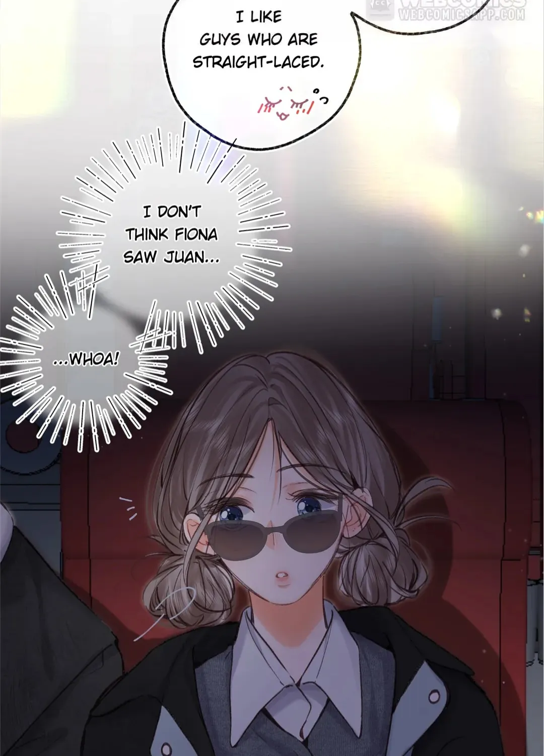 Daydreaming About Me (Colored) Chapter 79 page 18 - 