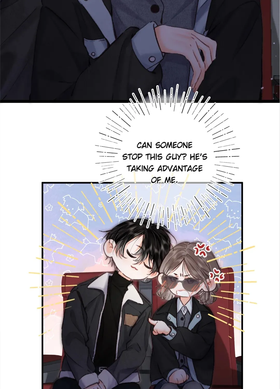 Daydreaming About Me (Colored) Chapter 79 page 19 - 