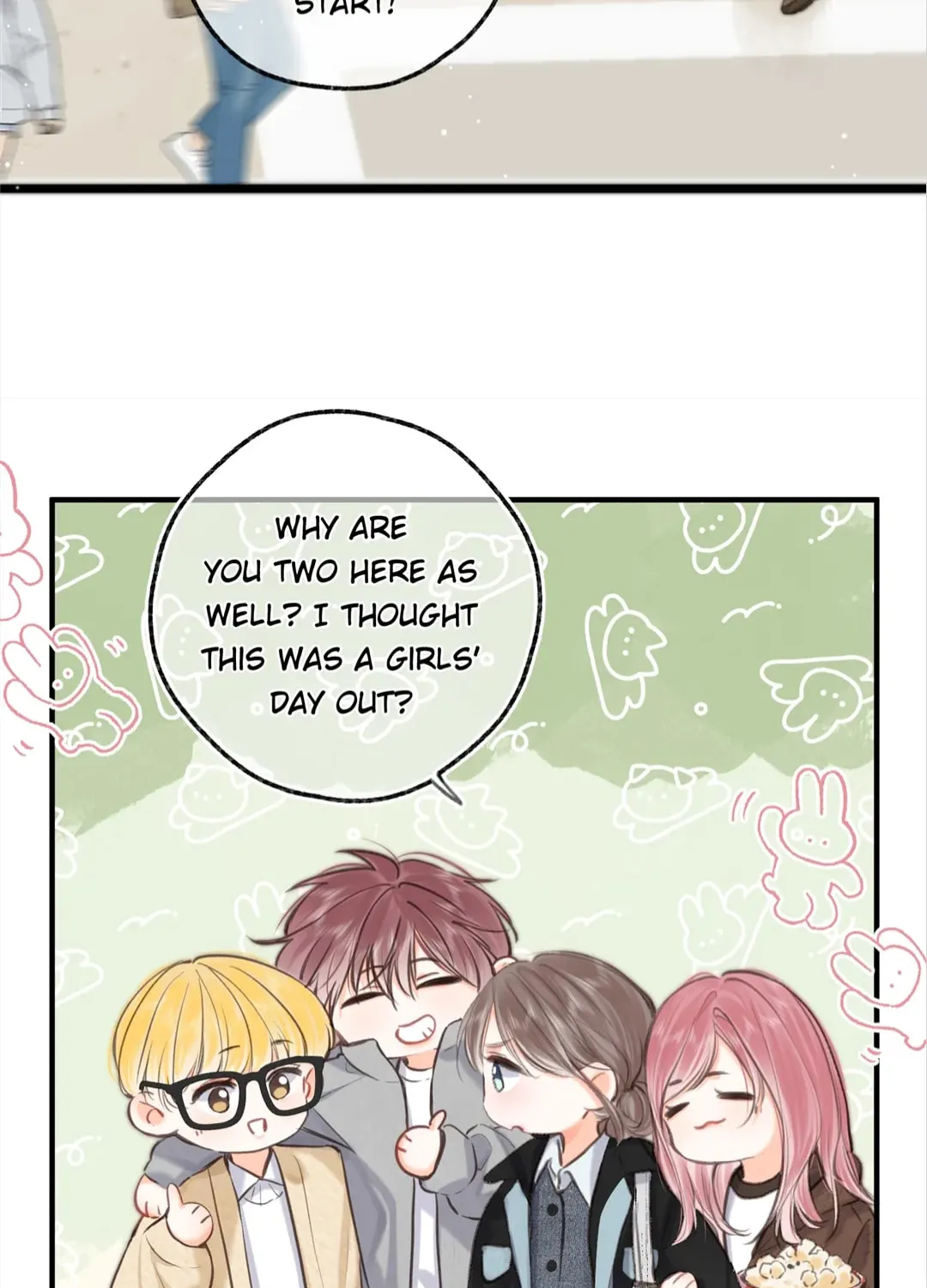 Daydreaming About Me (Colored) Chapter 79 page 3 - 