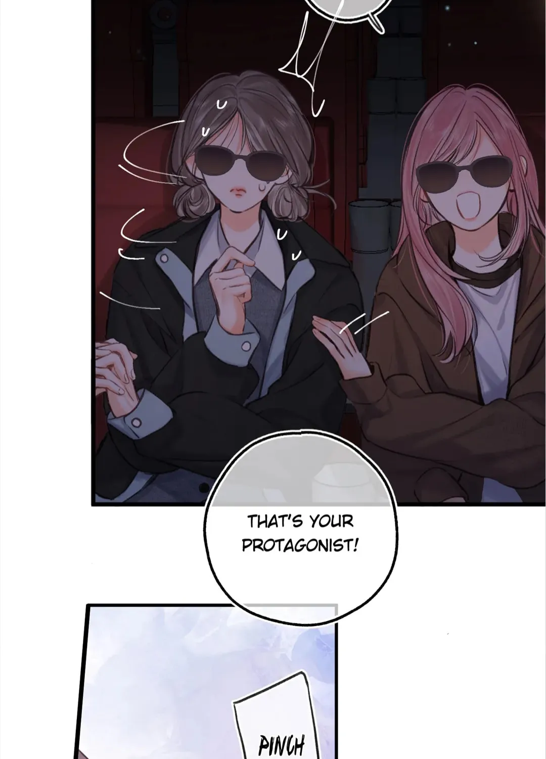 Daydreaming About Me (Colored) Chapter 79 page 25 - 