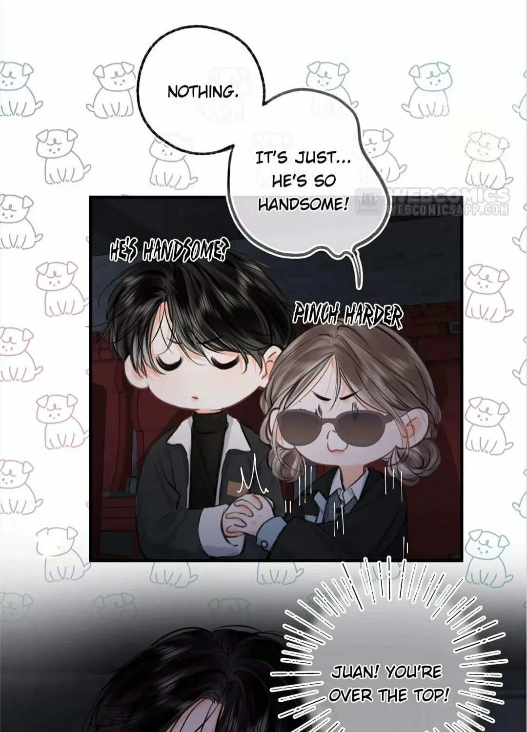 Daydreaming About Me (Colored) Chapter 79 page 28 - 