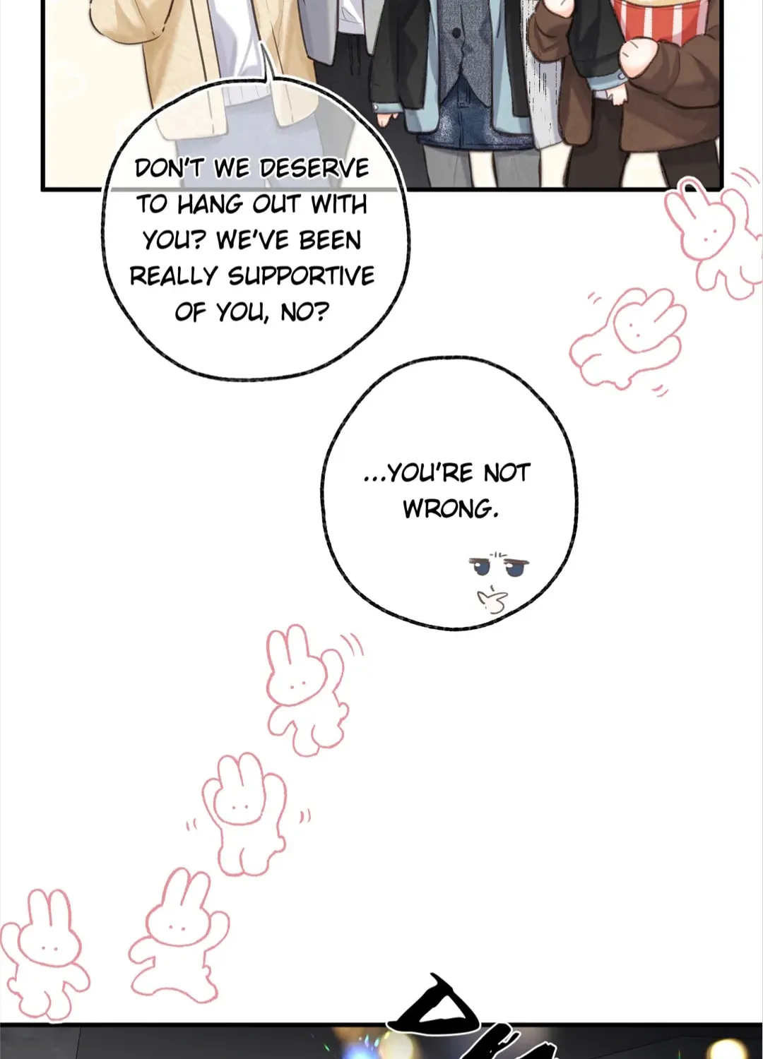 Daydreaming About Me (Colored) Chapter 79 page 4 - 