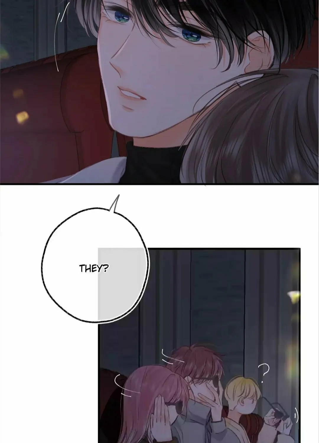 Daydreaming About Me (Colored) Chapter 79 page 32 - 