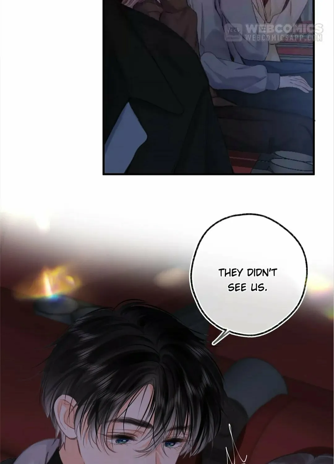 Daydreaming About Me (Colored) Chapter 79 page 33 - 