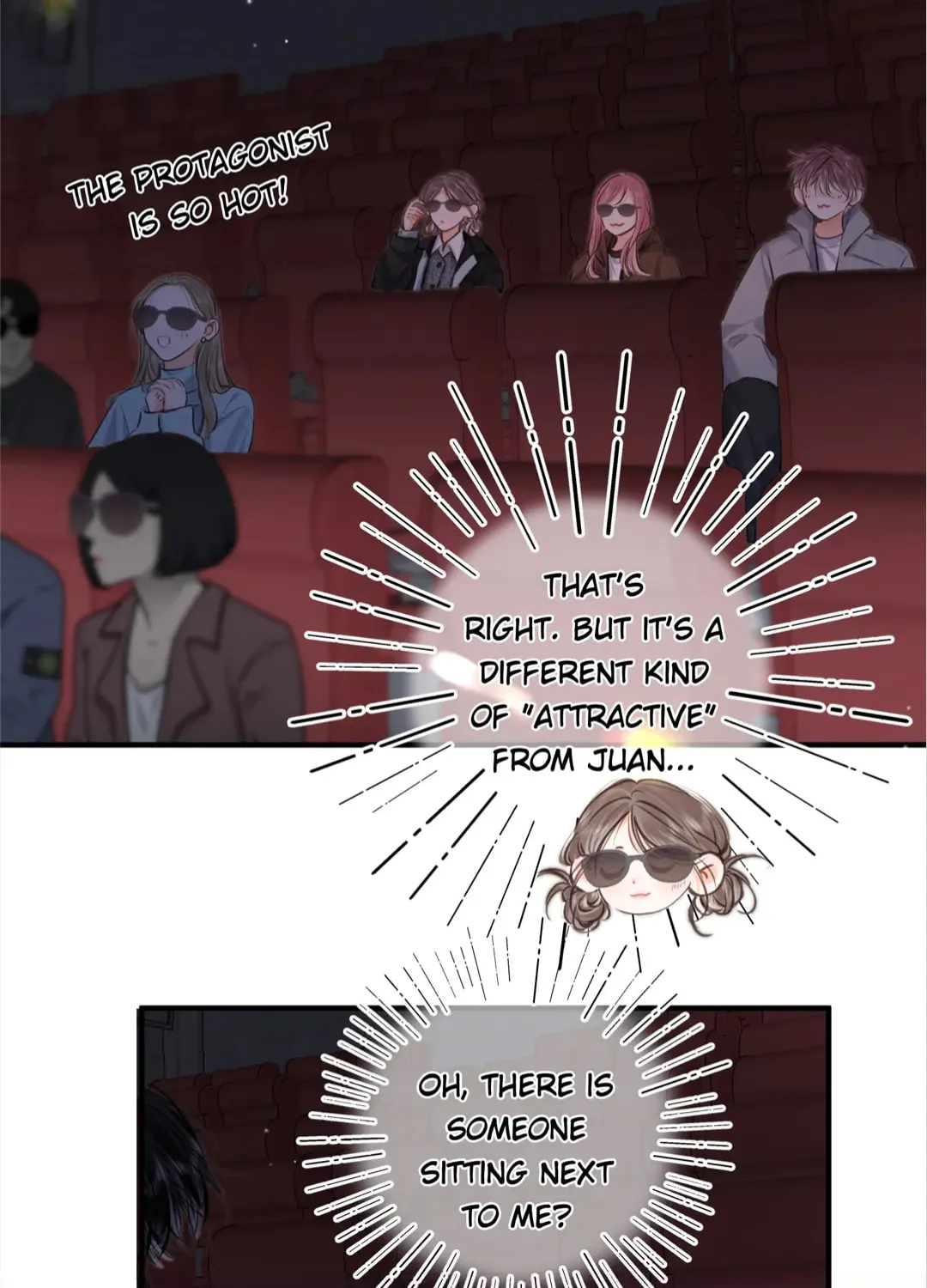Daydreaming About Me (Colored) Chapter 79 page 6 - 