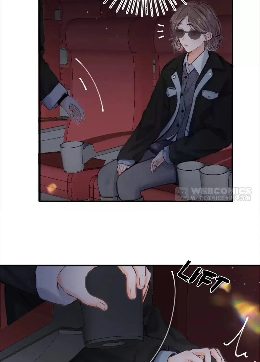 Daydreaming About Me (Colored) Chapter 79 page 7 - 