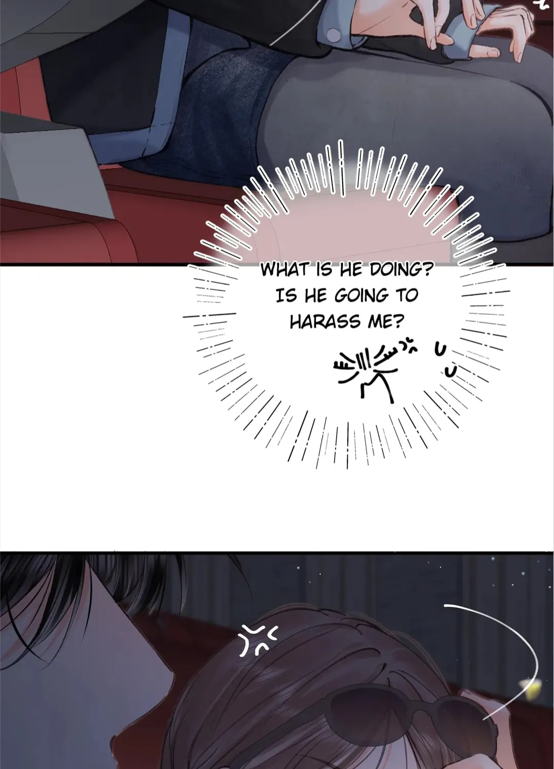 Daydreaming About Me (Colored) Chapter 79 page 8 - 