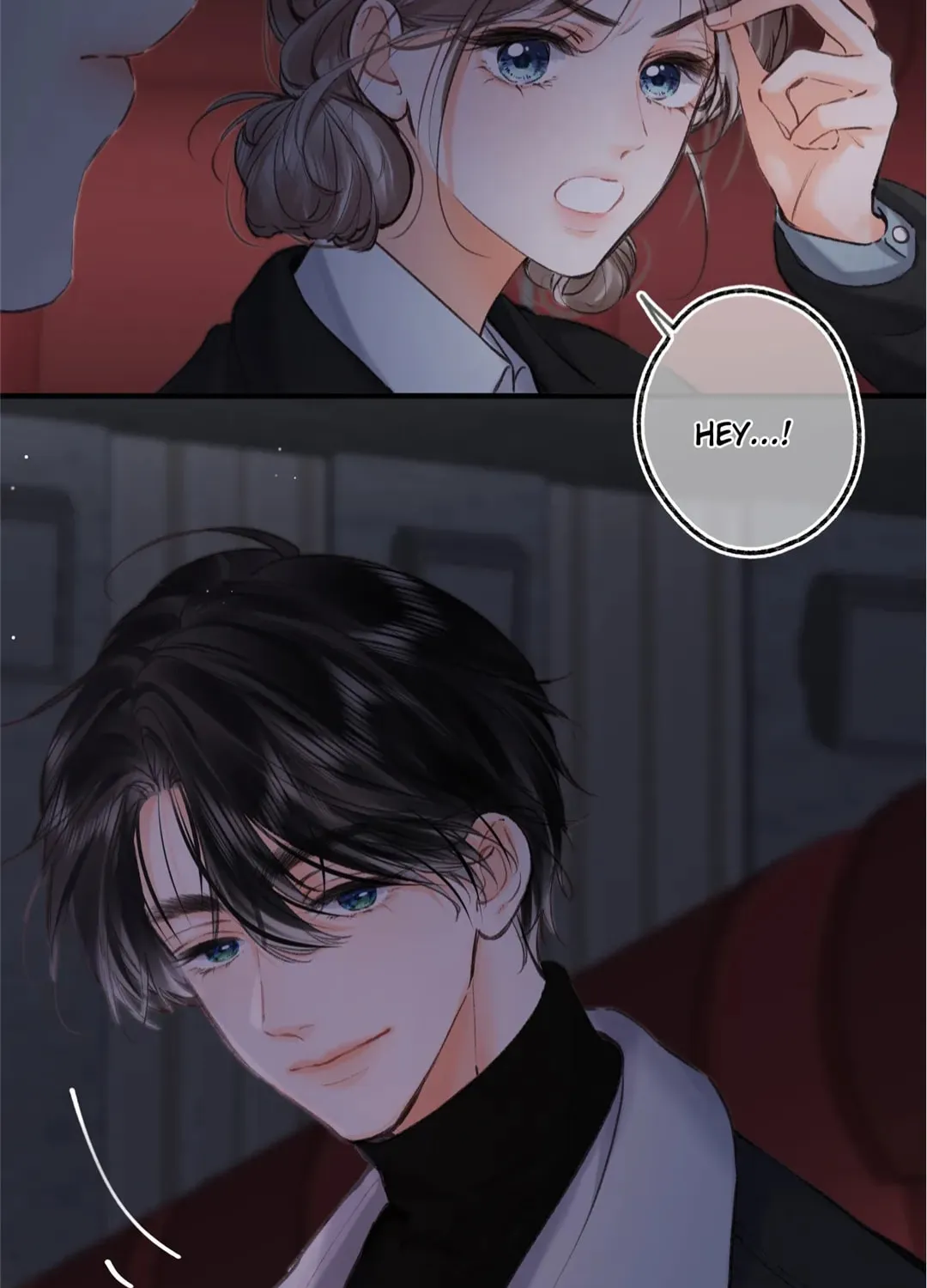 Daydreaming About Me (Colored) Chapter 79 page 9 - 