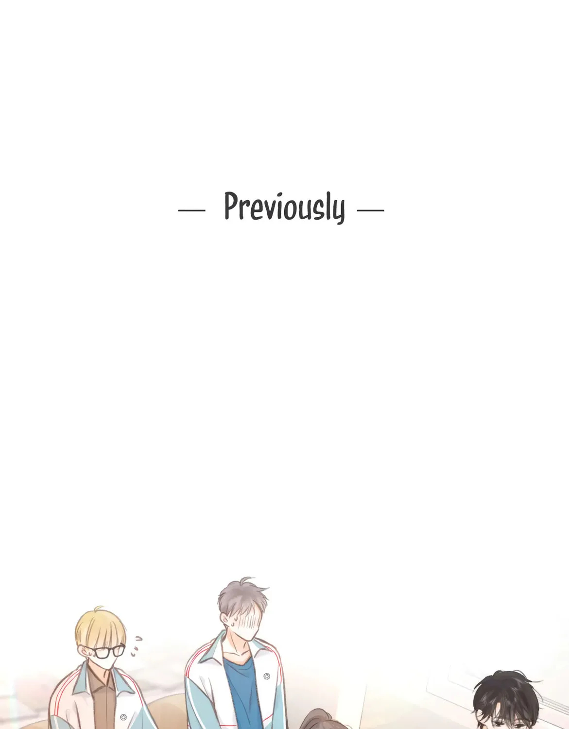 Daydreaming About Me (Colored) Chapter 8 page 1 - 