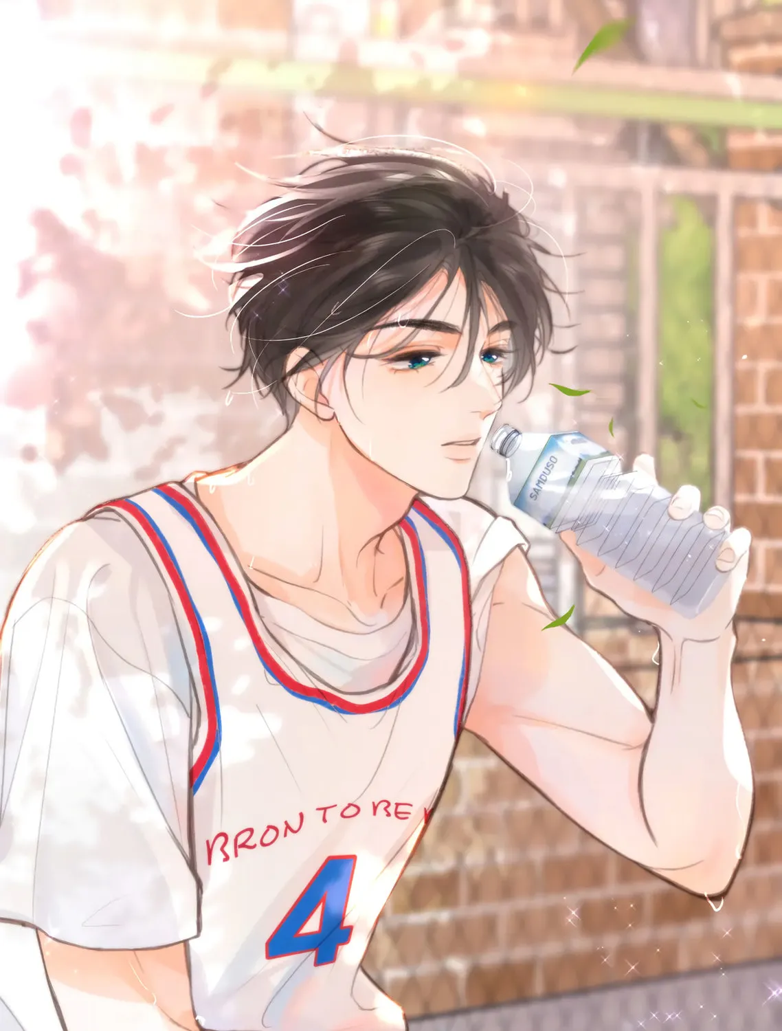 Daydreaming About Me (Colored) Chapter 8 page 102 - 