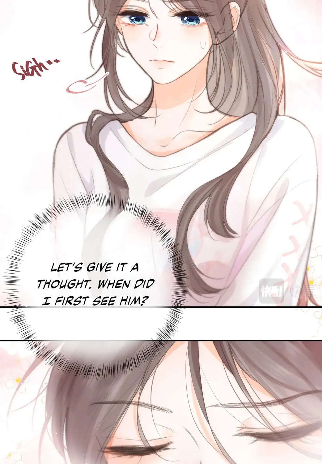 Daydreaming About Me (Colored) Chapter 8 page 17 - 