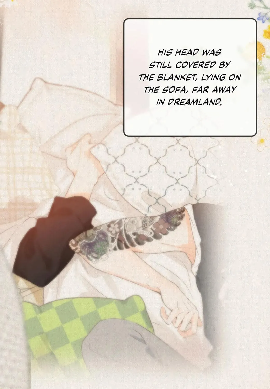Daydreaming About Me (Colored) Chapter 8 page 19 - 