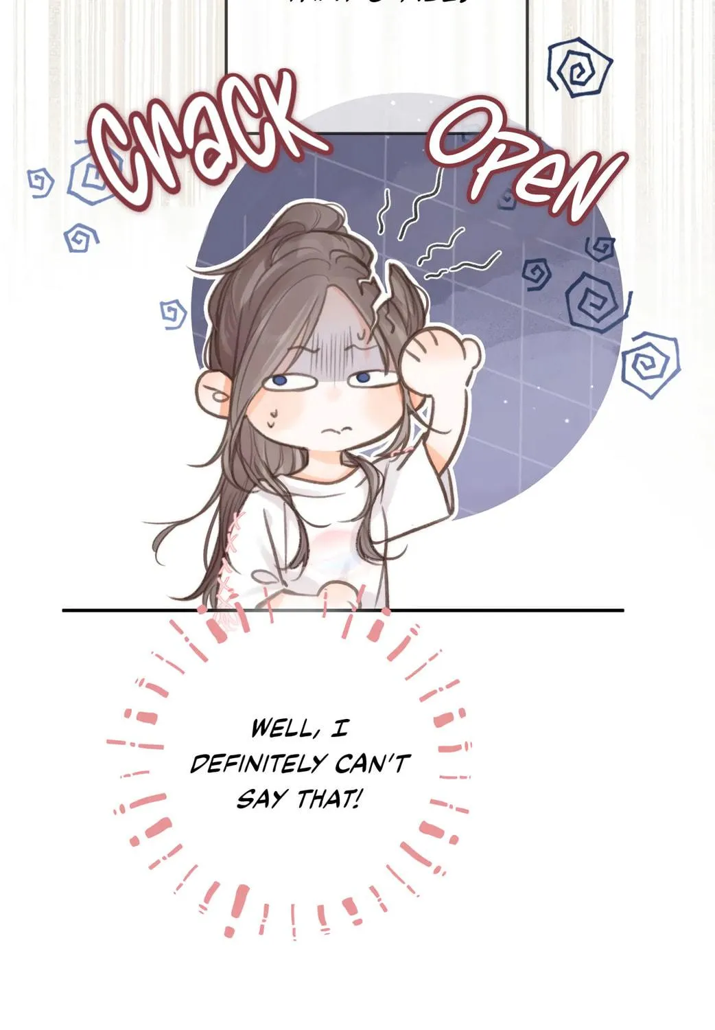 Daydreaming About Me (Colored) Chapter 8 page 23 - 